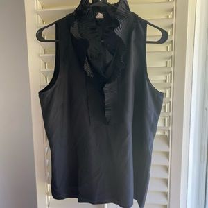 COPY - J. Crew Silk Sleeveless Blouse | Size 8